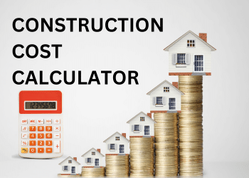 Construction cost calculator